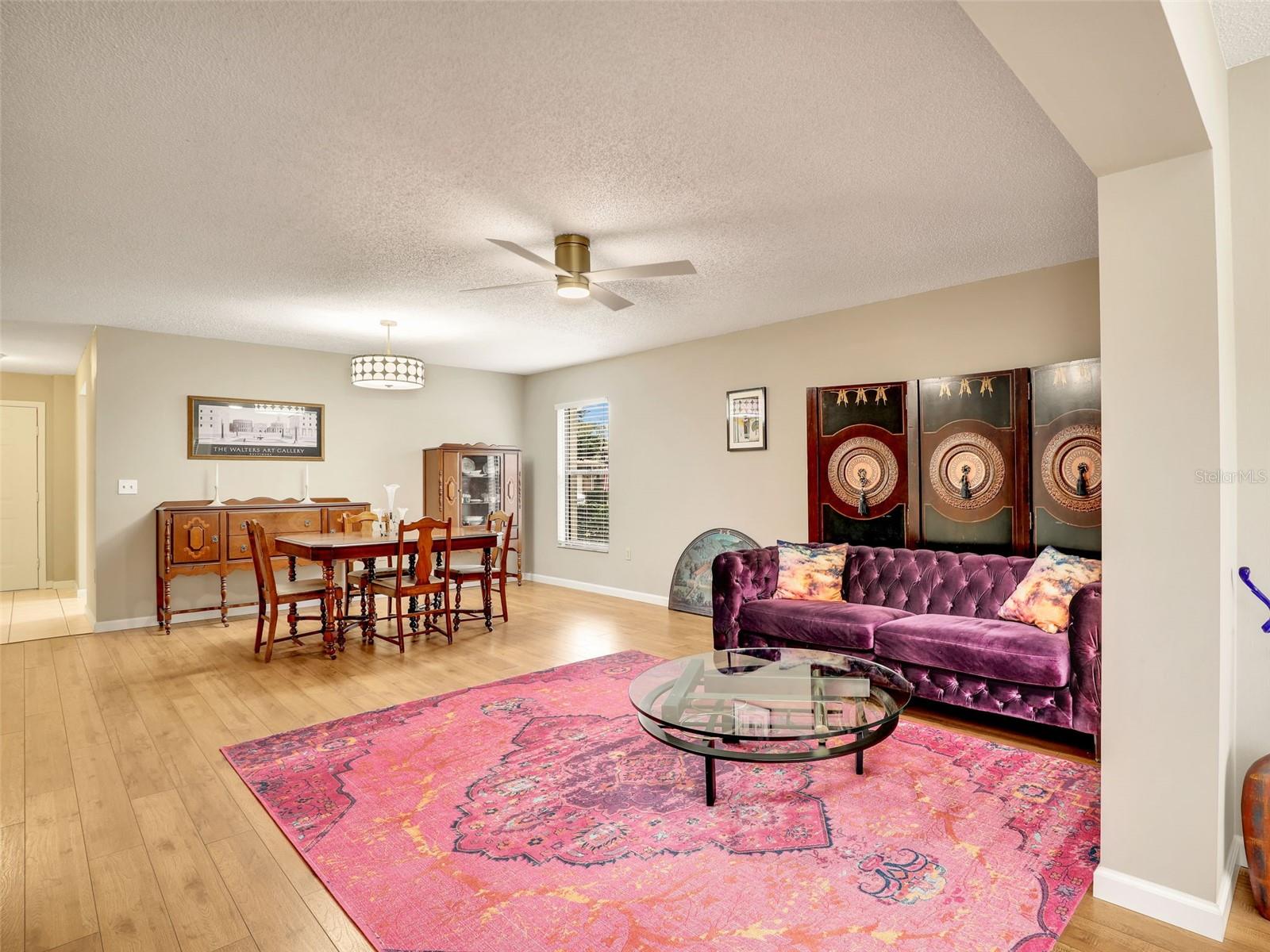 VILLAGE OAKS SEC D - Residential