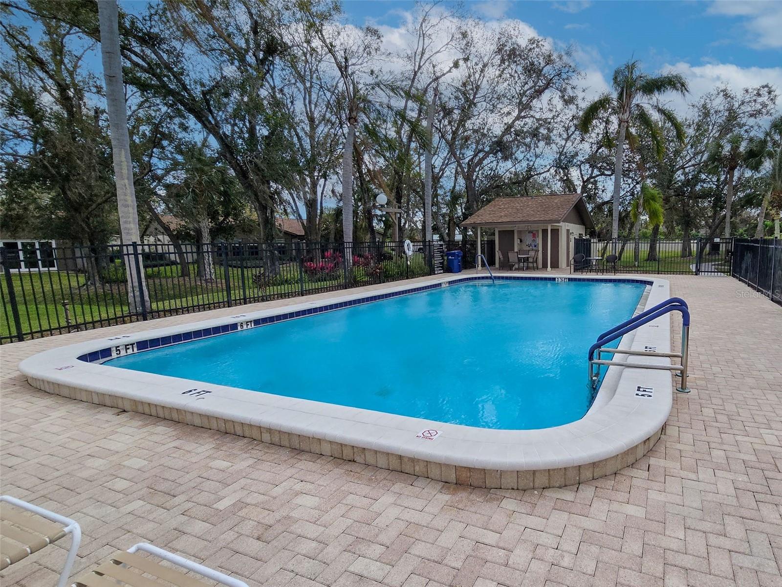 VILLAGE OAKS SEC D - Residential