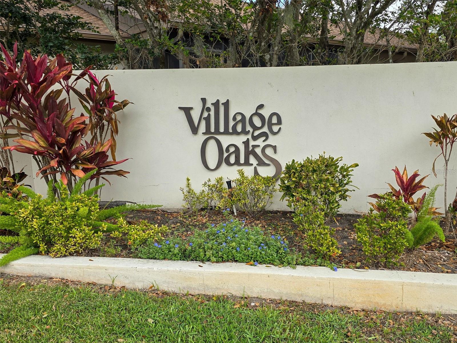 VILLAGE OAKS SEC D - Residential