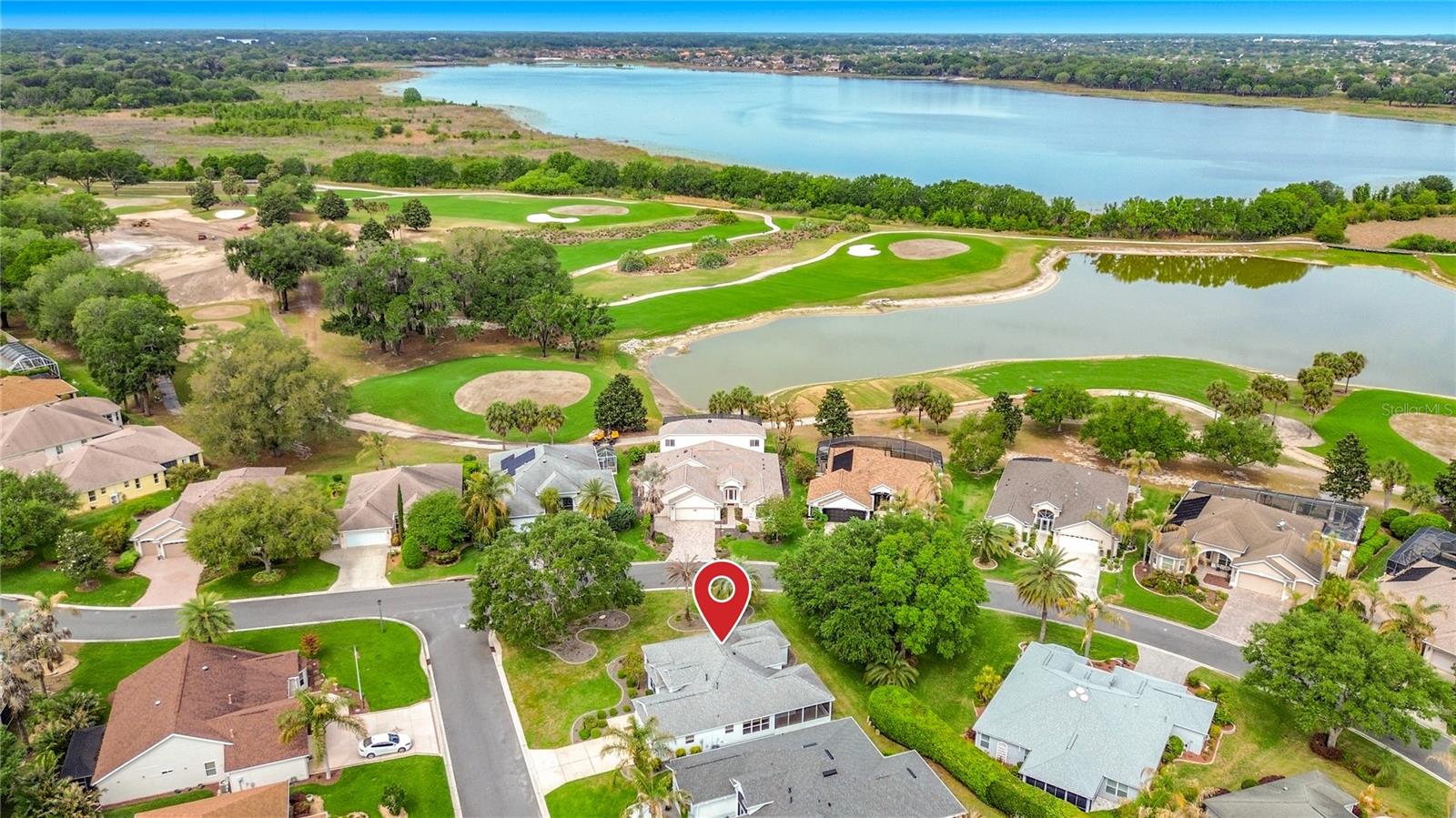 VILLAGES OF SUMTER - Residential