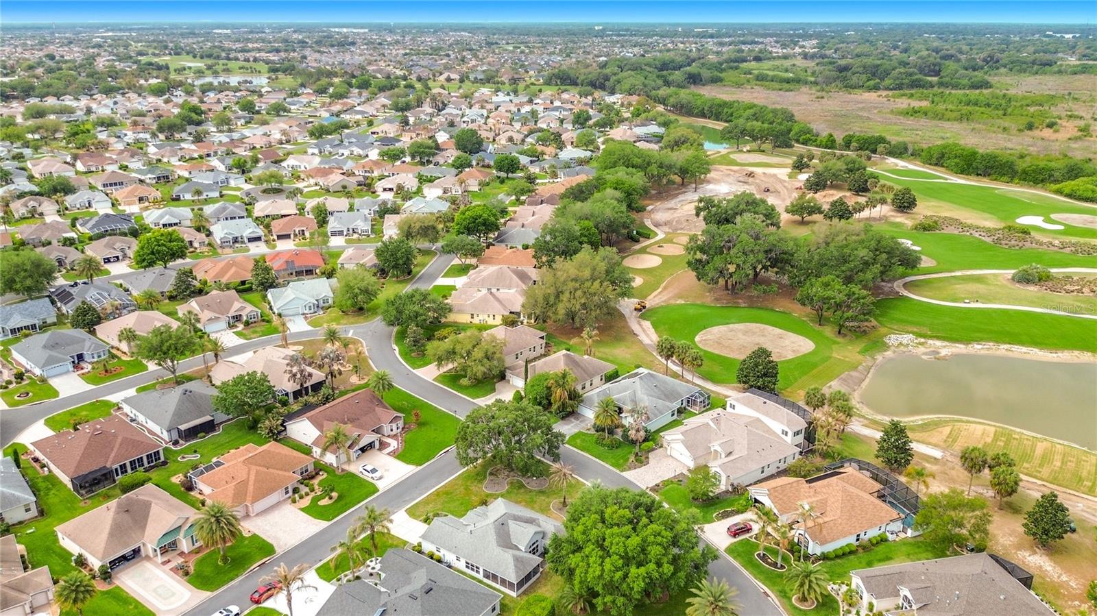 VILLAGES OF SUMTER - Residential