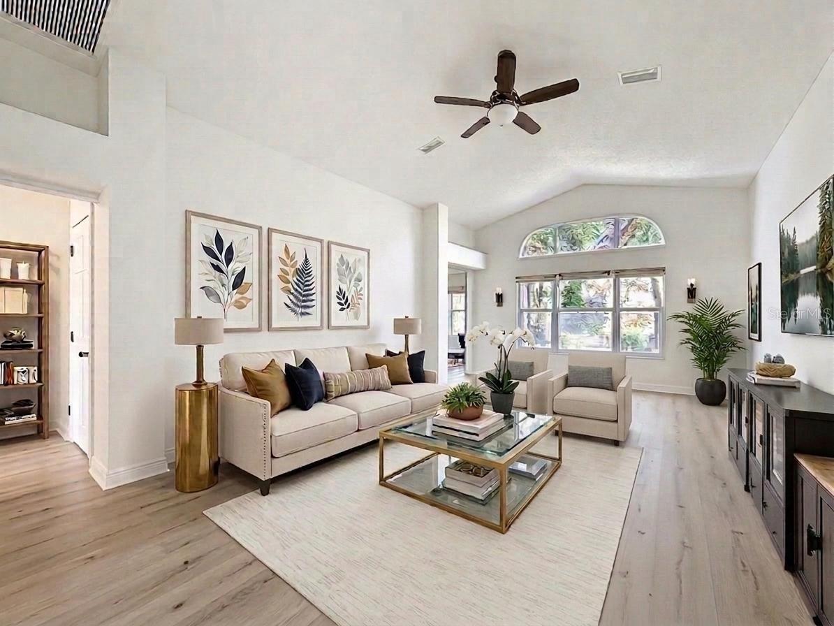 VILLAGES OF SUMTER - Residential