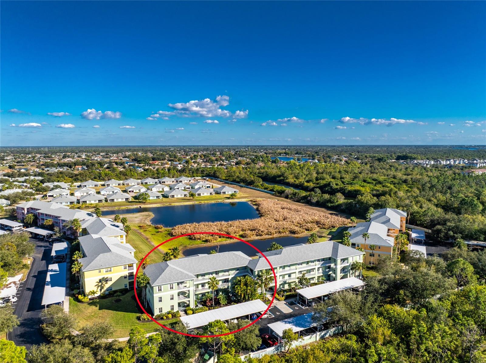 LAKE VIEW V/HERITAGE LAKE PARK PH - Residential