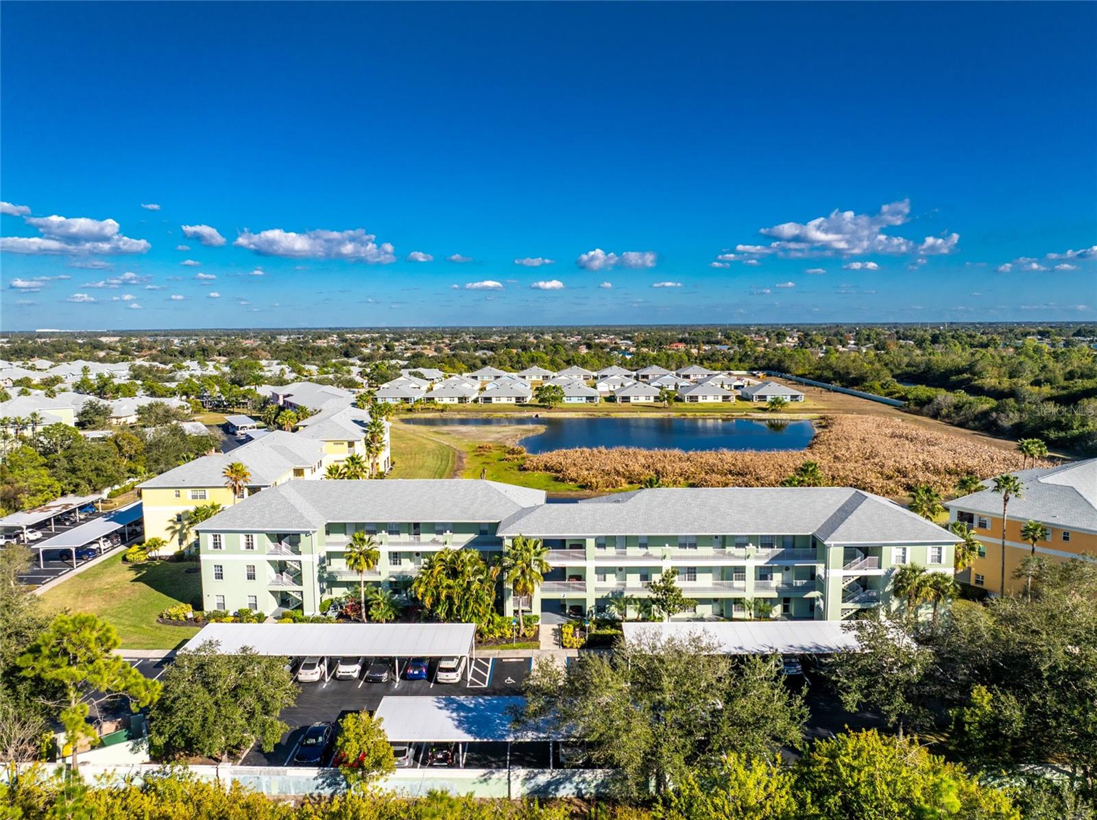 LAKE VIEW V/HERITAGE LAKE PARK PH - Residential