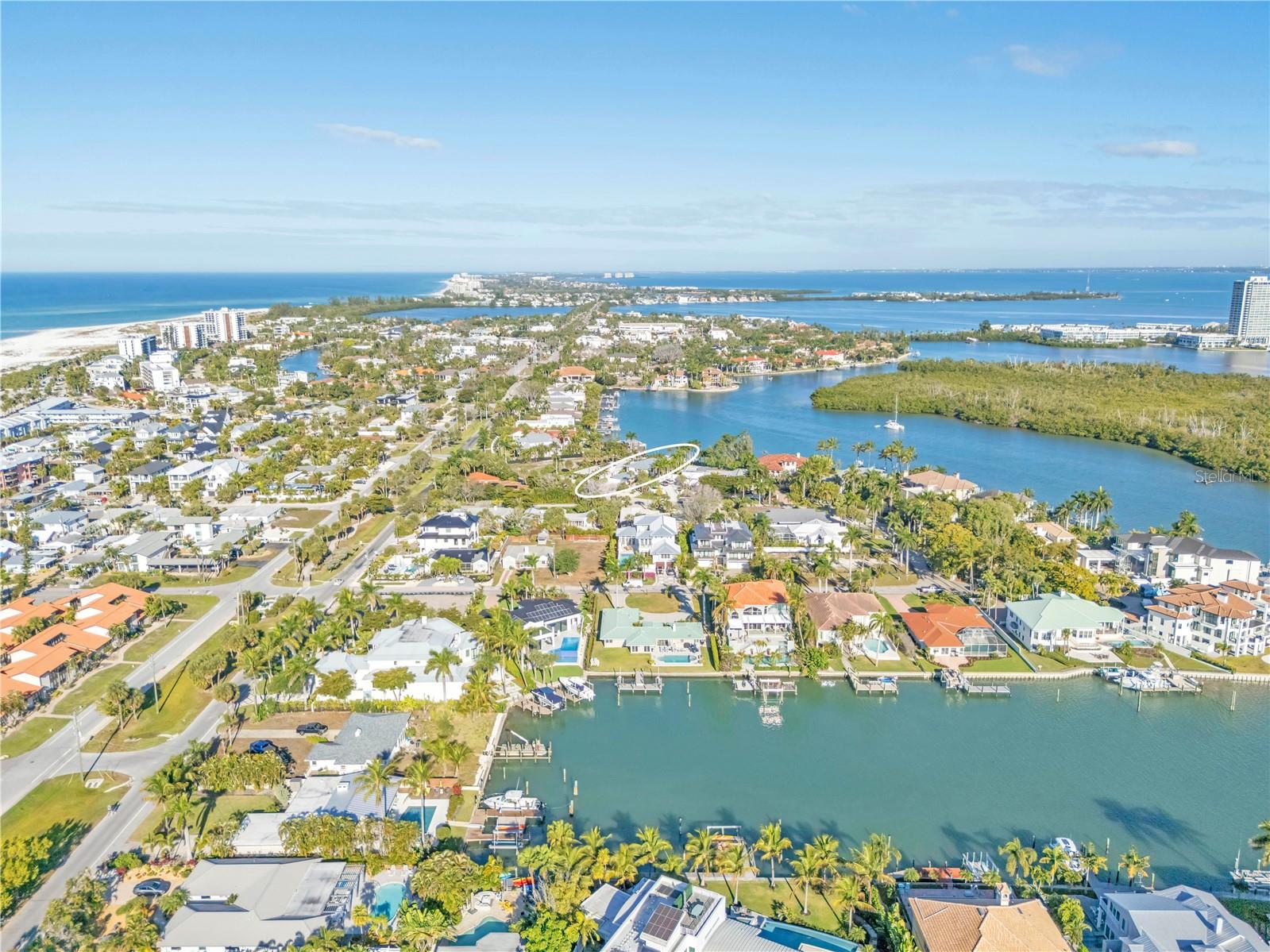 LIDO BEACH DIV B - Residential