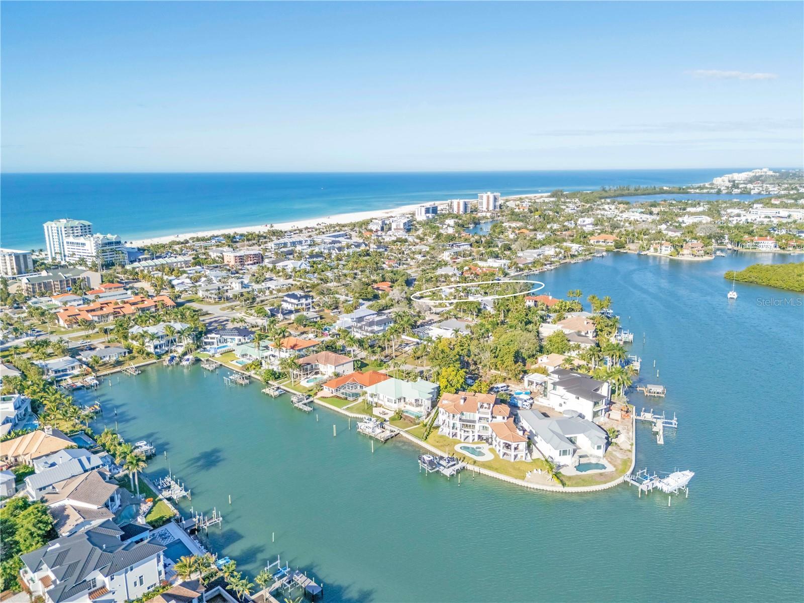 LIDO BEACH DIV B - Residential