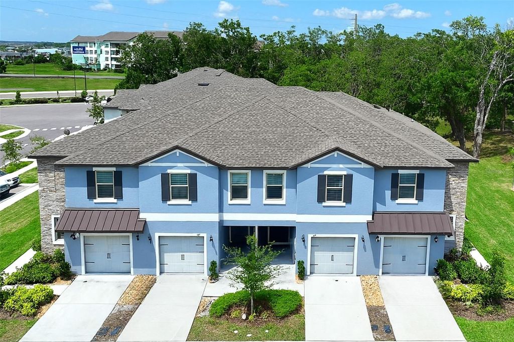 Photo of 30729 Veridian Way, Wesley Chapel, FL 33543 (MLS # TB8393444)