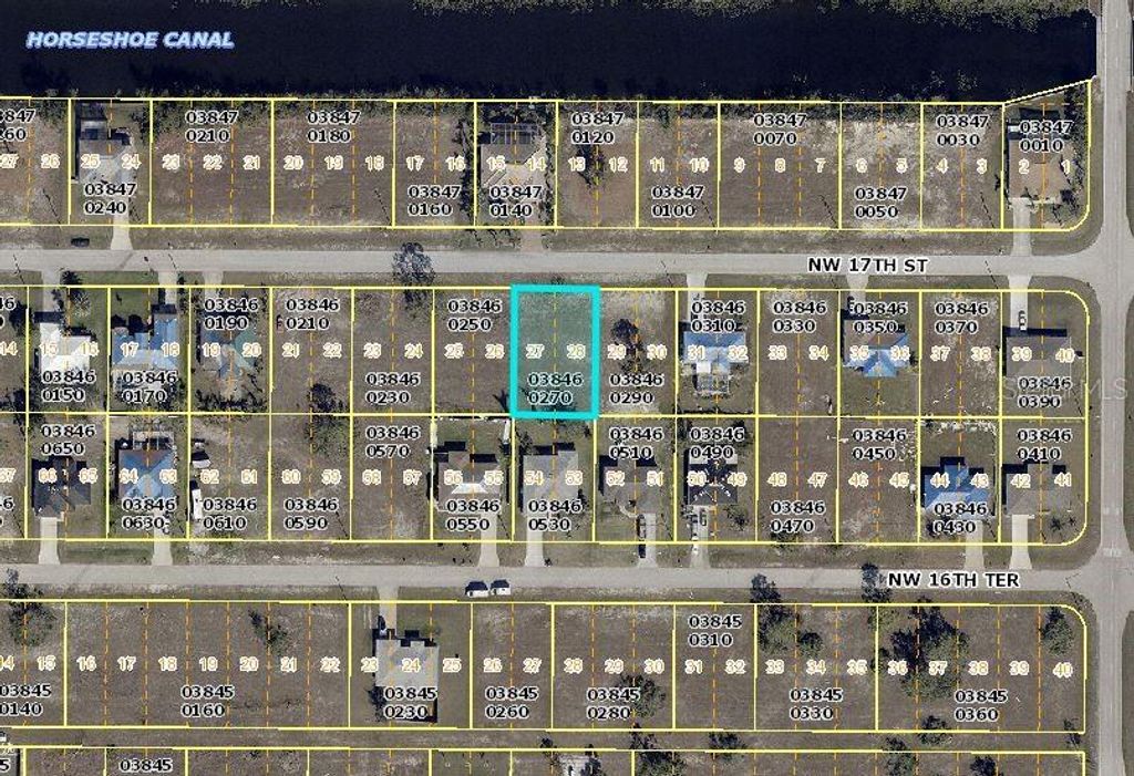 Photo of 1624 NW 17th Street, Cape Coral, FL 33993 (MLS # C7500886)