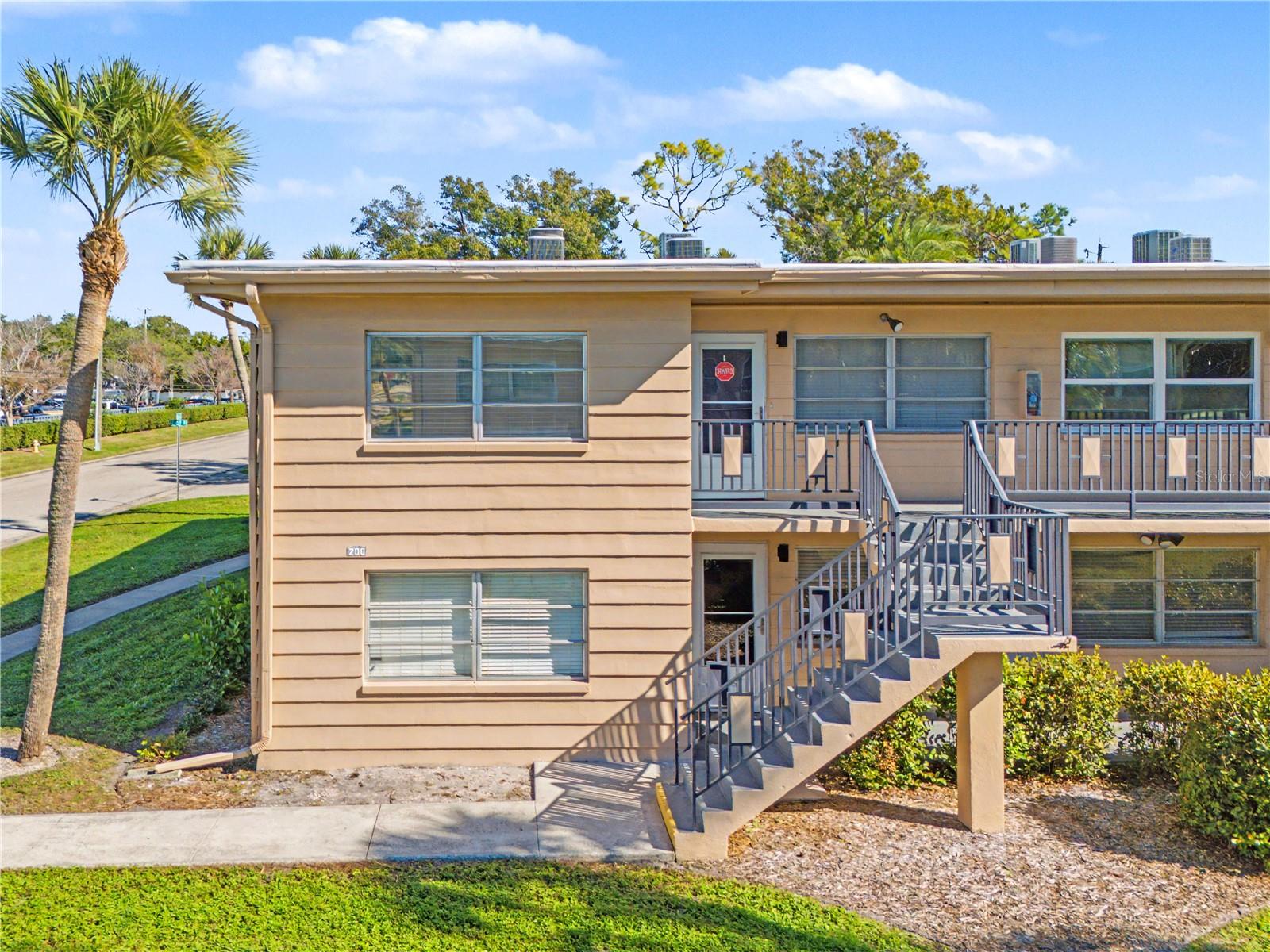 NORTH EAST GARDEN APTS - Residential