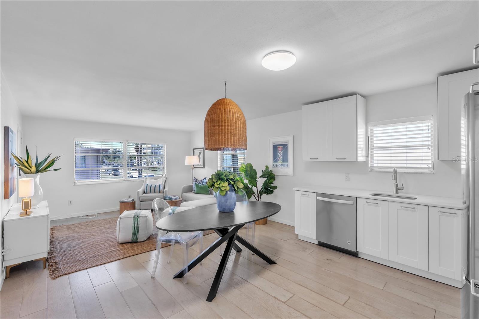 NORTH EAST GARDEN APTS - Residential