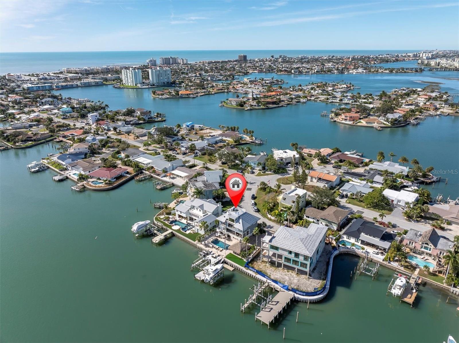 BAHIA SHORES 4TH ADD - Residential