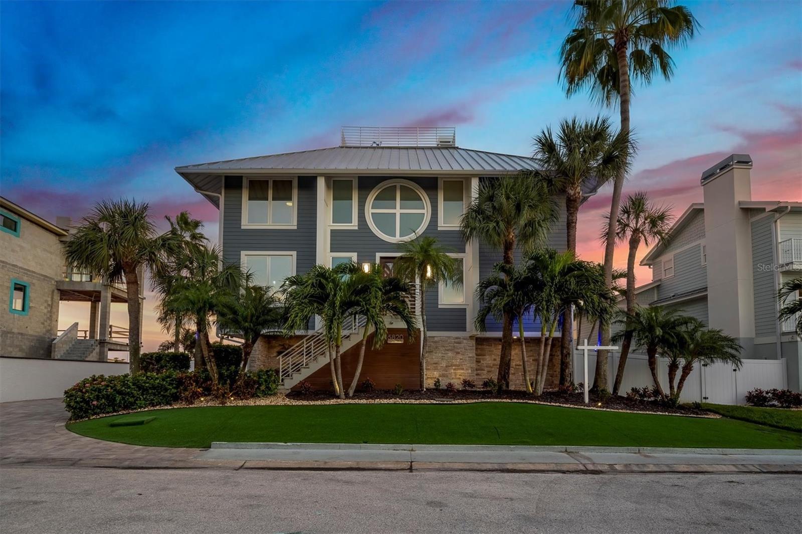 BAHIA SHORES 4TH ADD - Residential