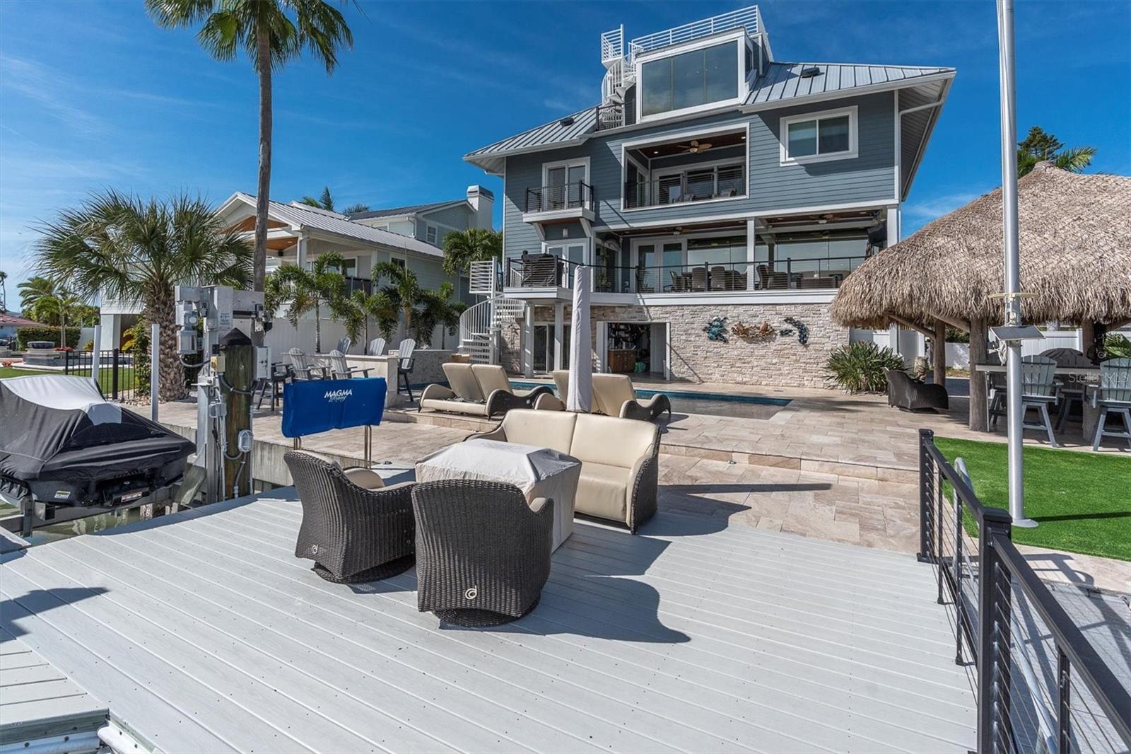 BAHIA SHORES 4TH ADD - Residential