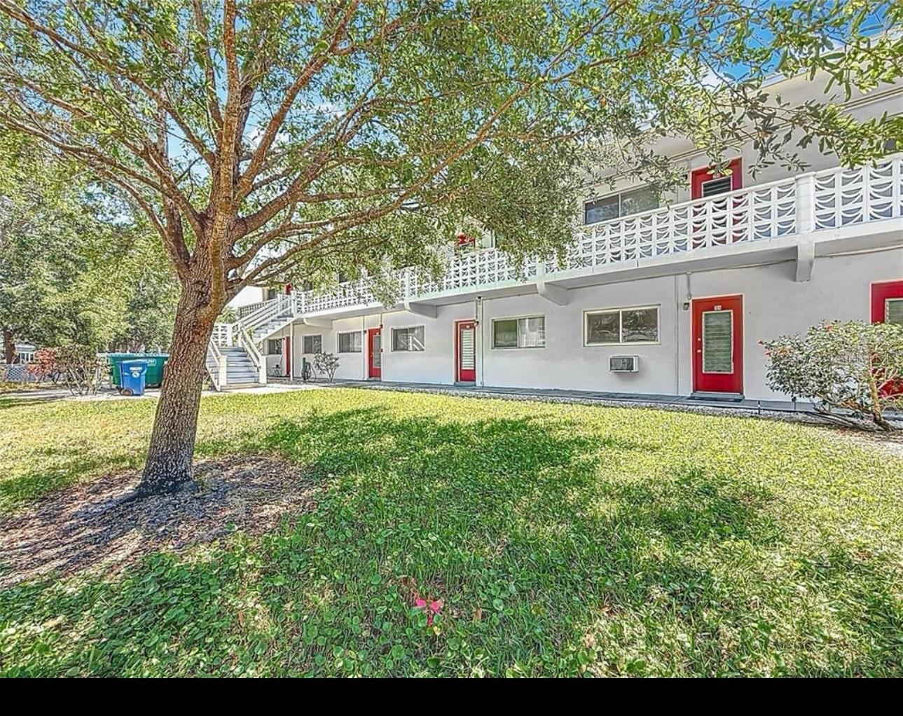 SEMINOLE GARDEN APTS CO-OP - Residential