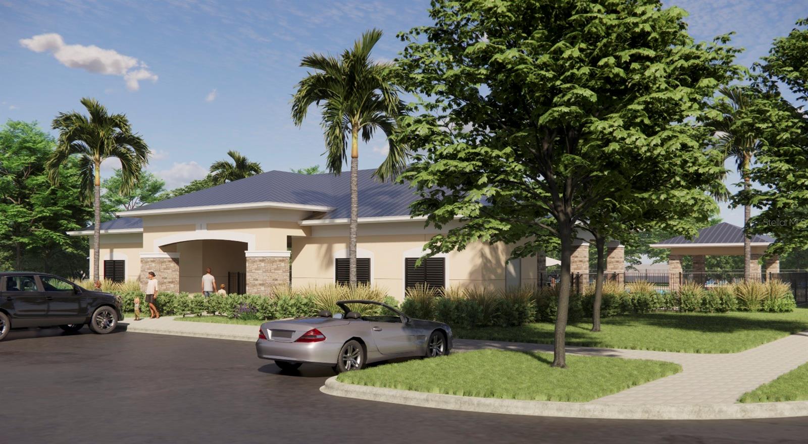 PINE MEADOWS 40'S - Residential