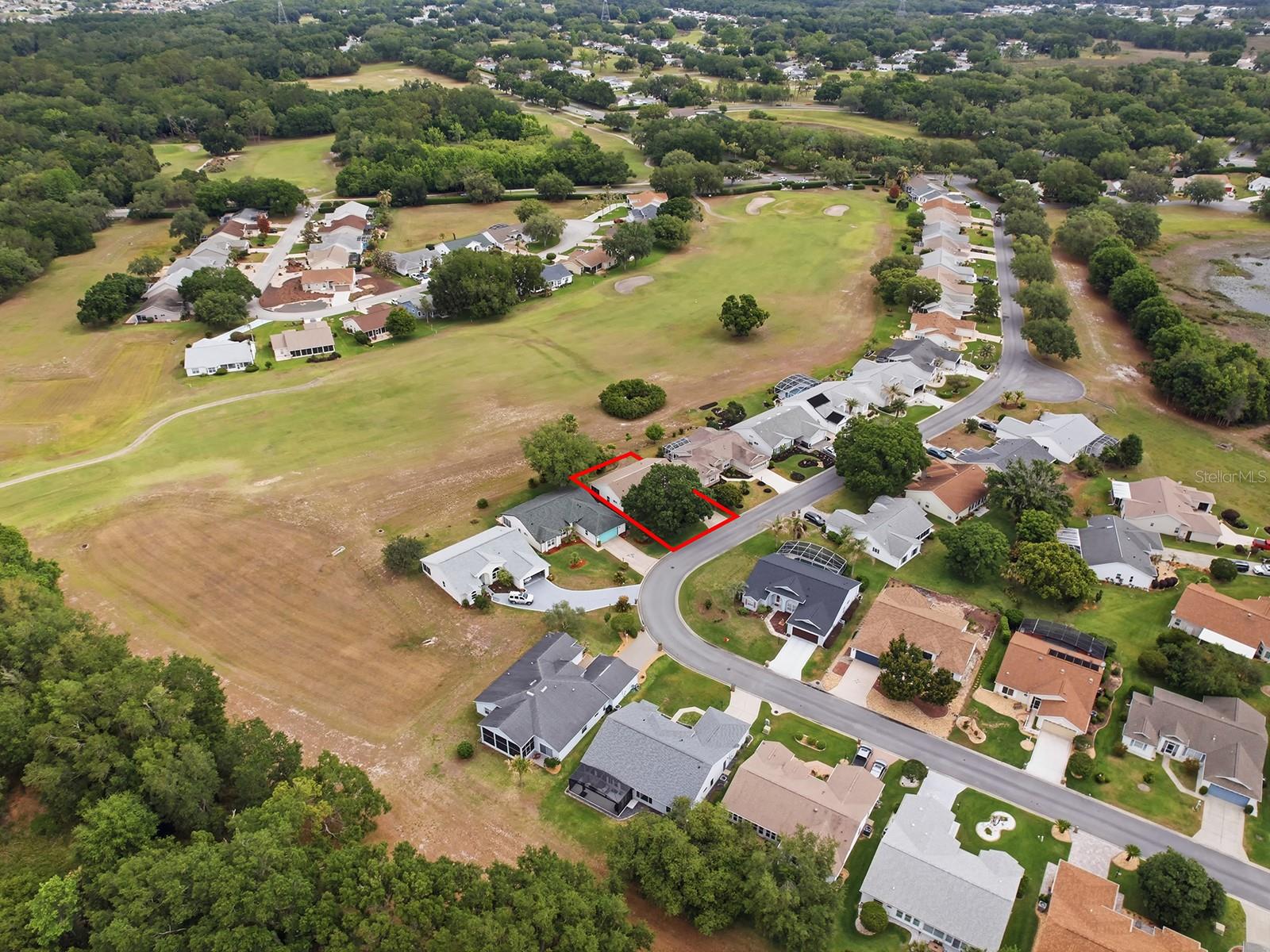 PLANTATION AT LEESBURG - Residential