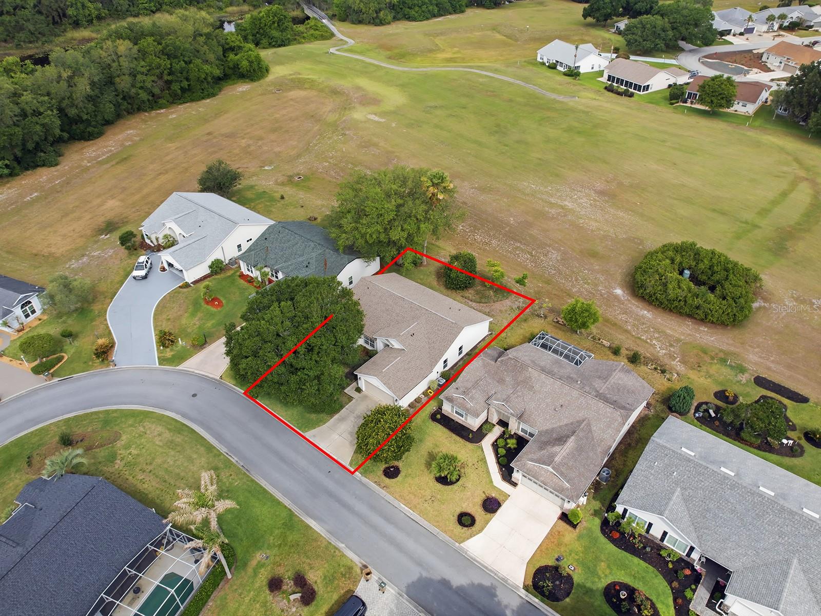 PLANTATION AT LEESBURG - Residential