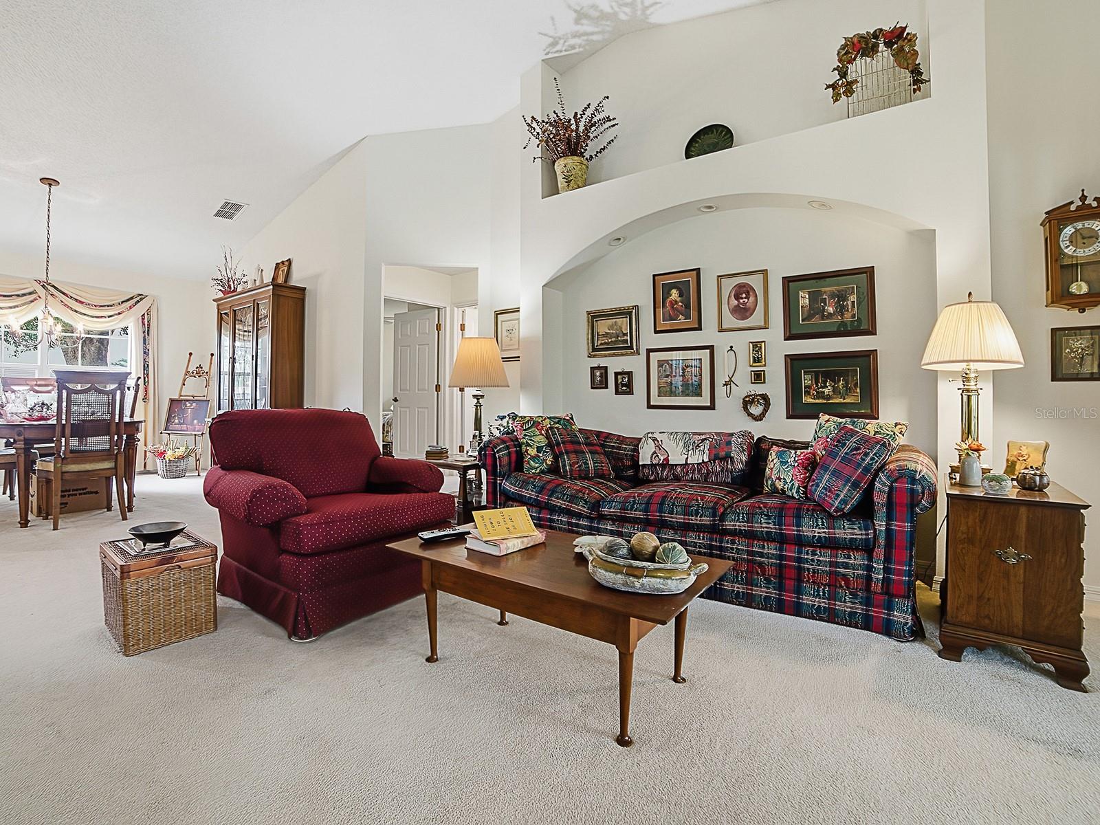PLANTATION AT LEESBURG - Residential