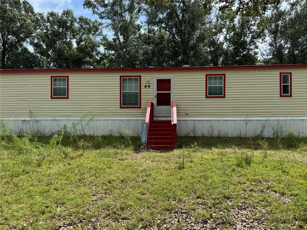 Photo of 44 Kelly Ridge Road, Frostproof, FL 33843 (MLS # K4903718)