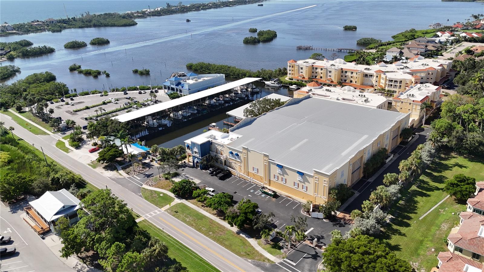 OSPREY HARBOR VILLAGE - Residential