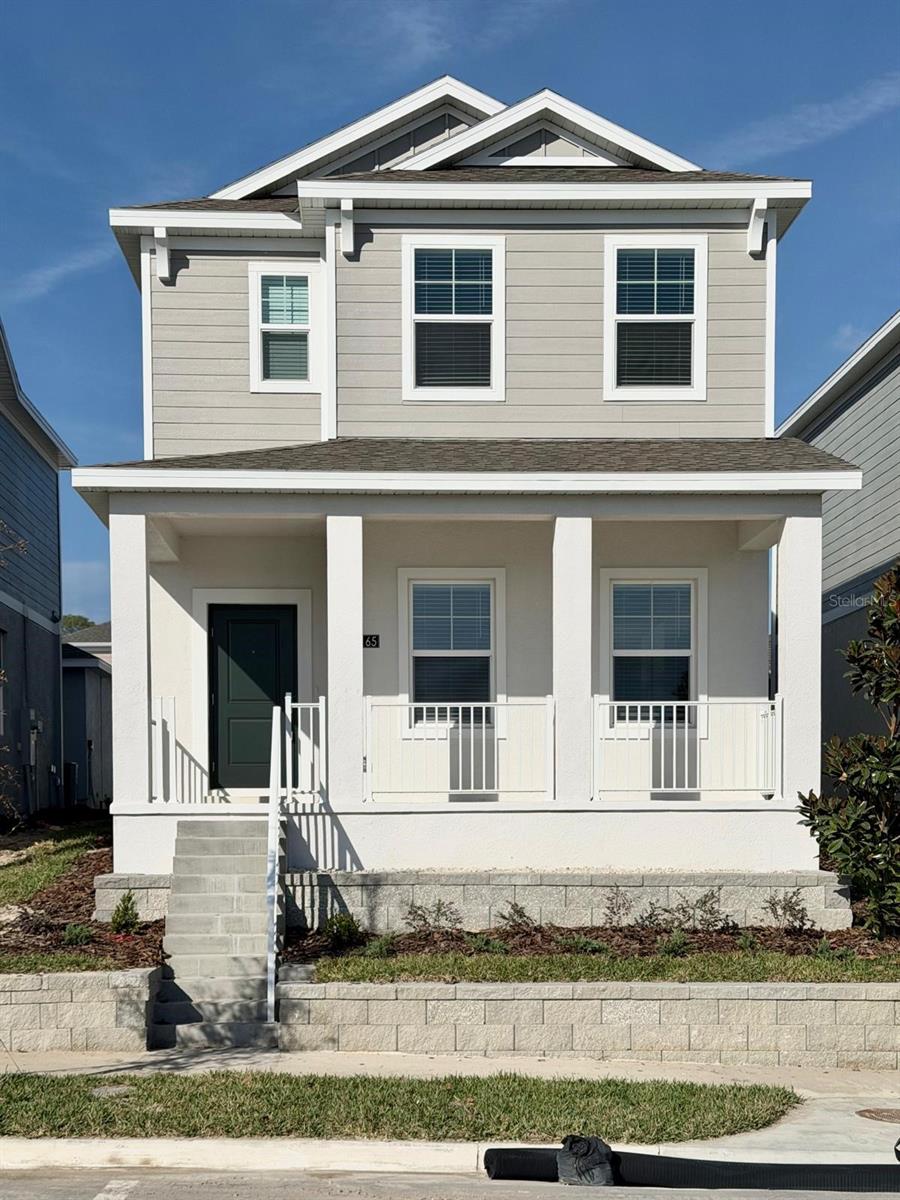 BRONSONS RIDGE 32S - Residential Lease