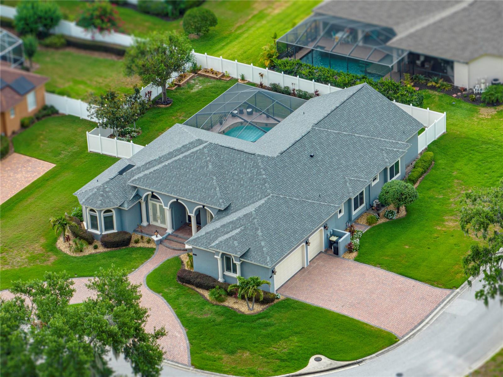 ASHTON OAKS - Residential