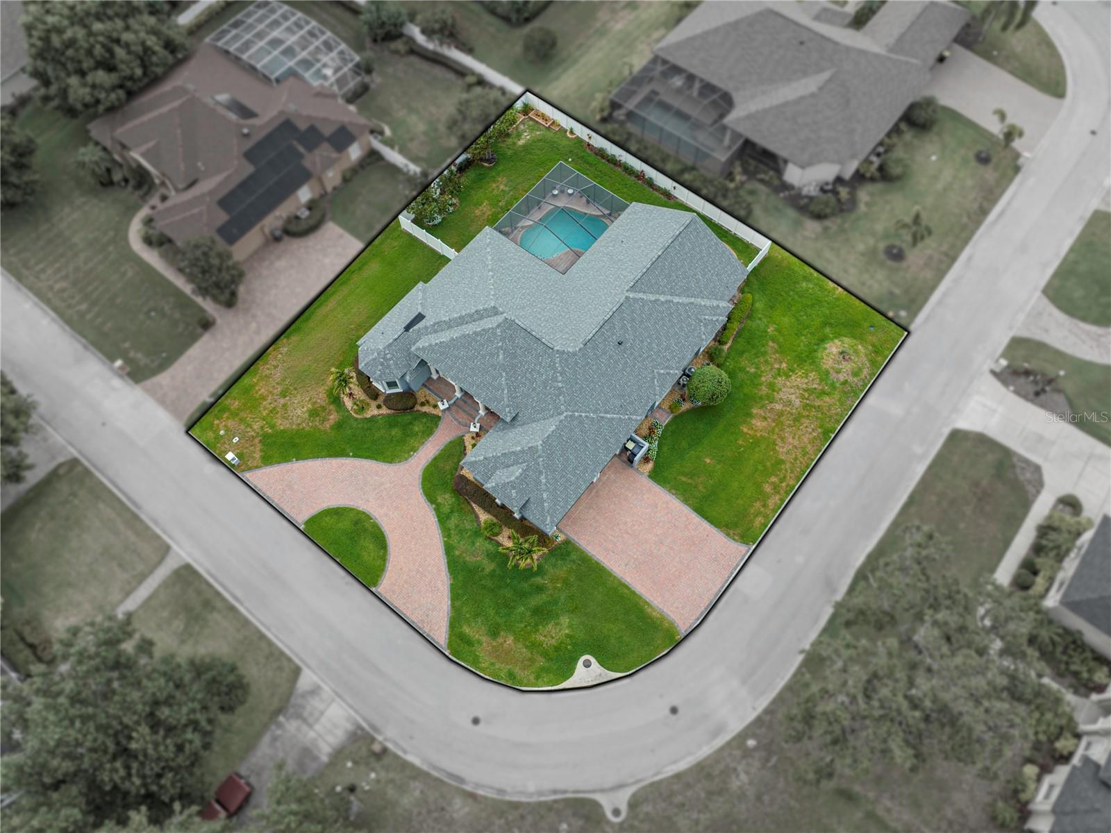 ASHTON OAKS - Residential