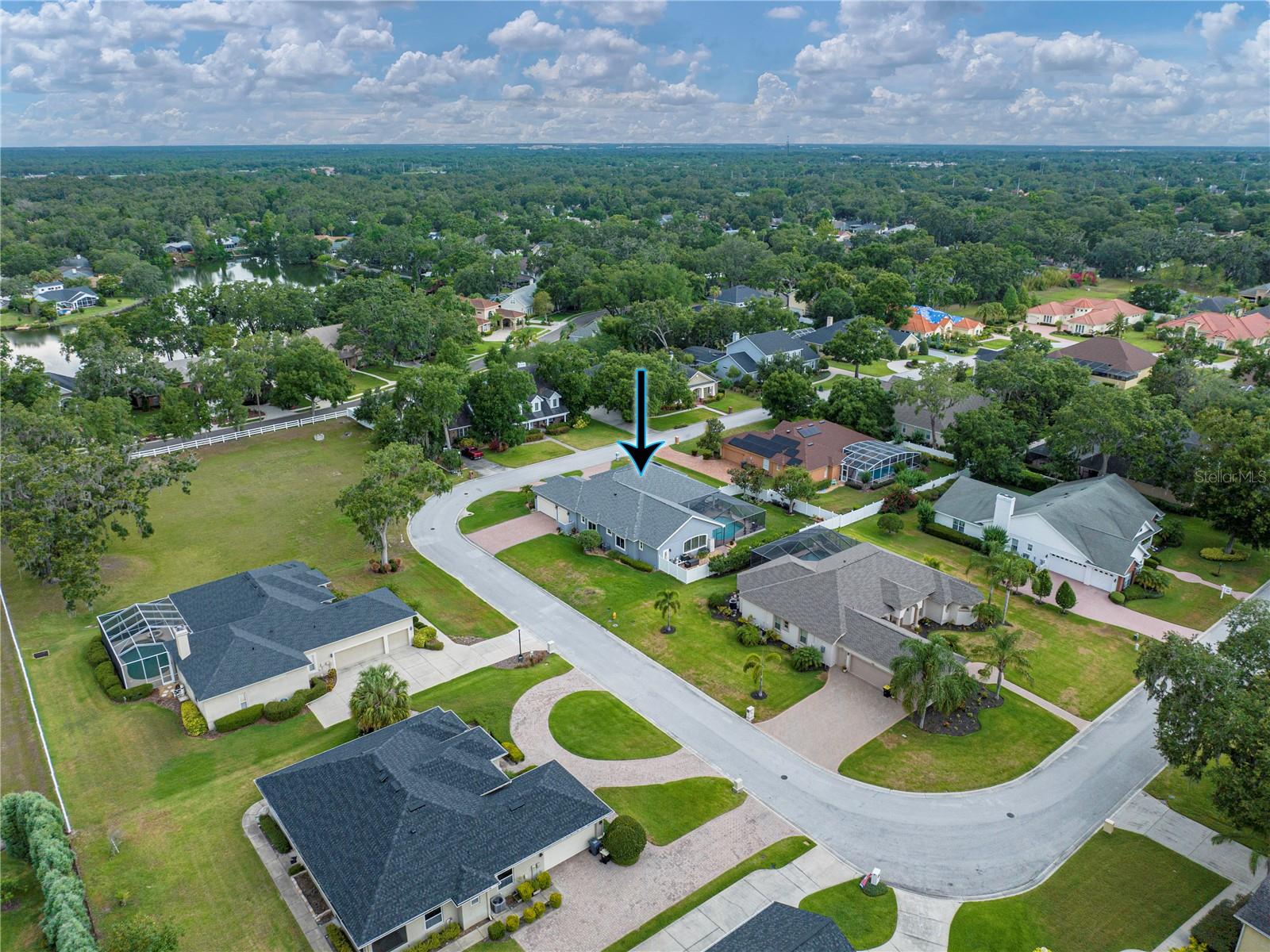 ASHTON OAKS - Residential