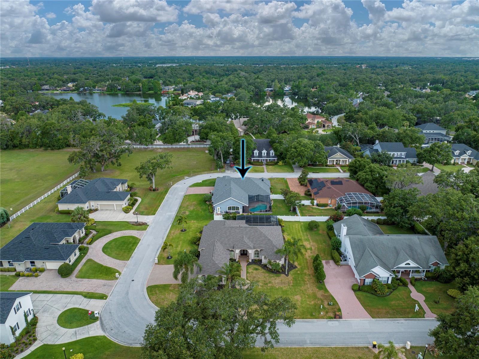 ASHTON OAKS - Residential