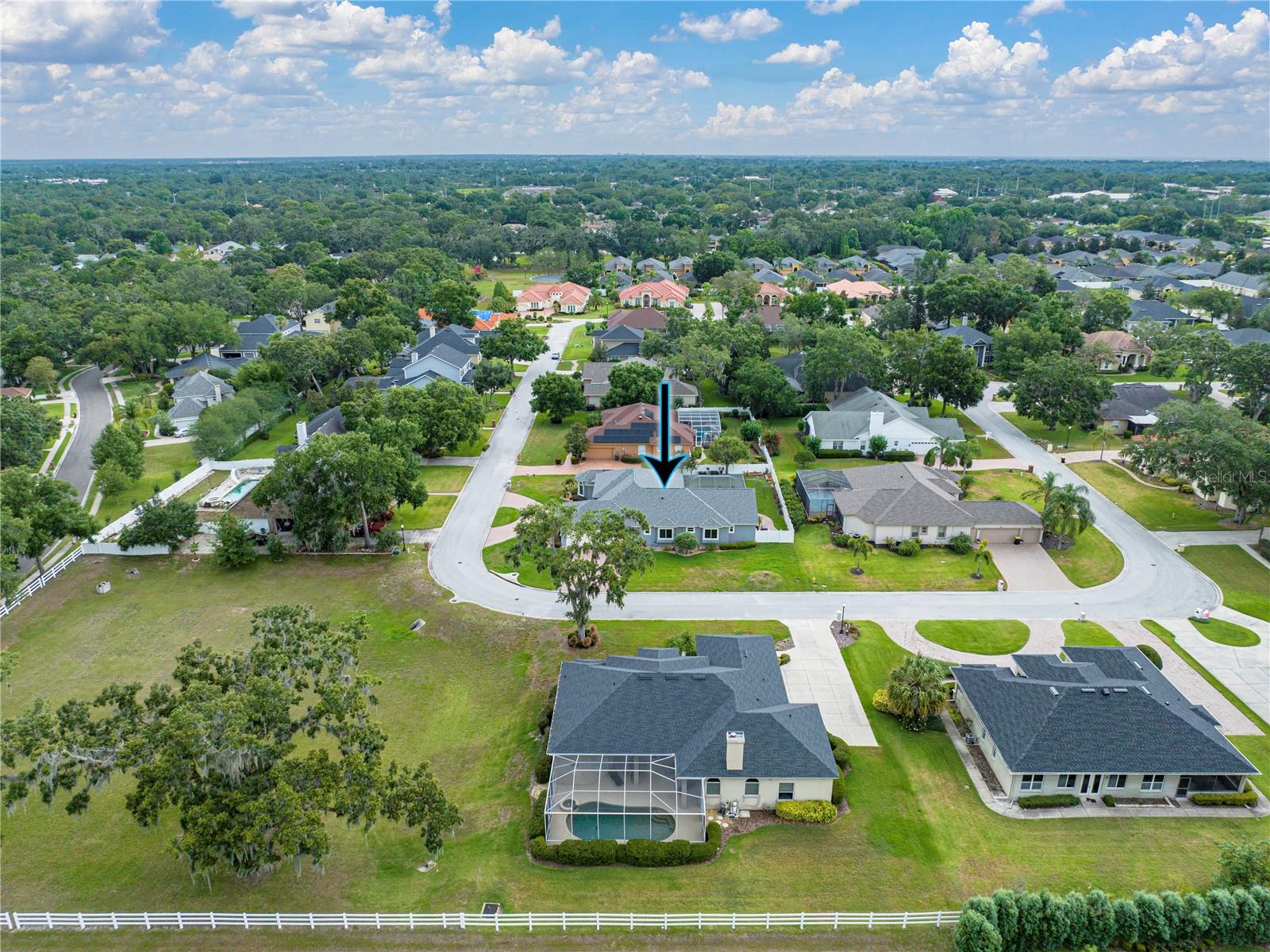 ASHTON OAKS - Residential