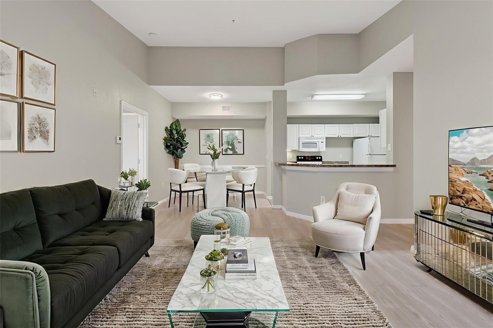 PALMS CLUB CONDO - Residential