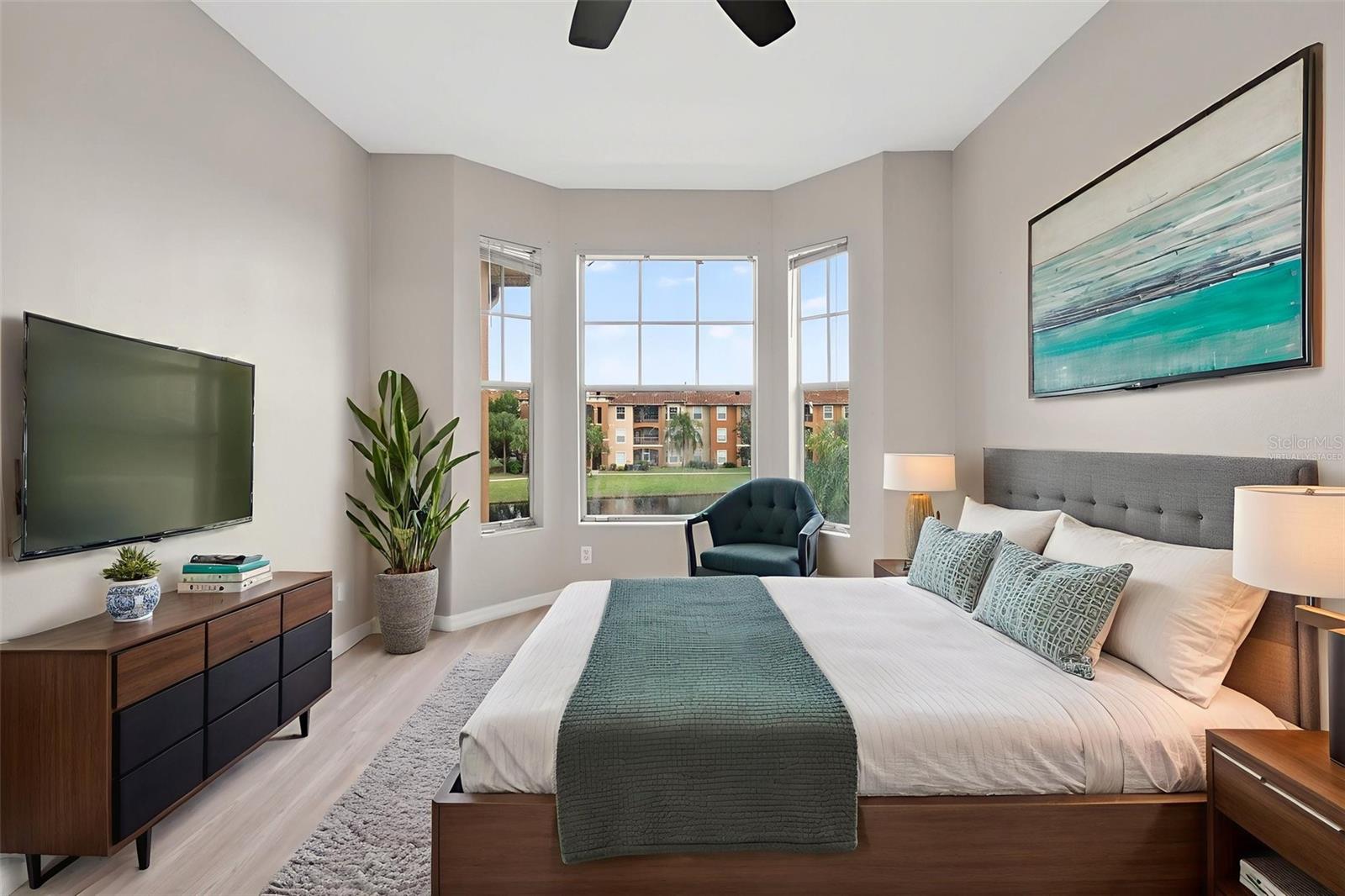 PALMS CLUB CONDO - Residential