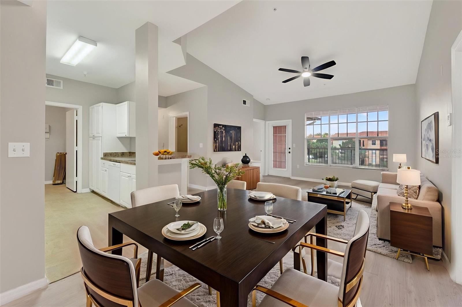 PALMS CLUB CONDO - Residential