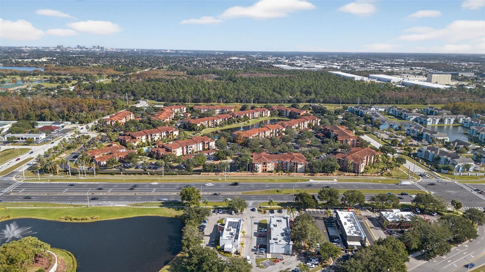 PALMS CLUB CONDO - Residential