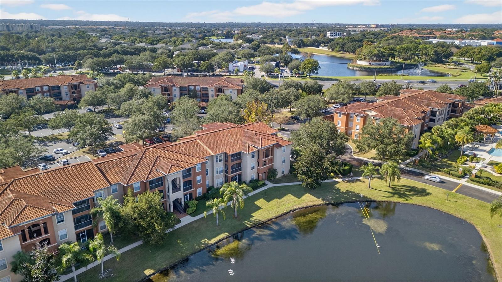 PALMS CLUB CONDO - Residential