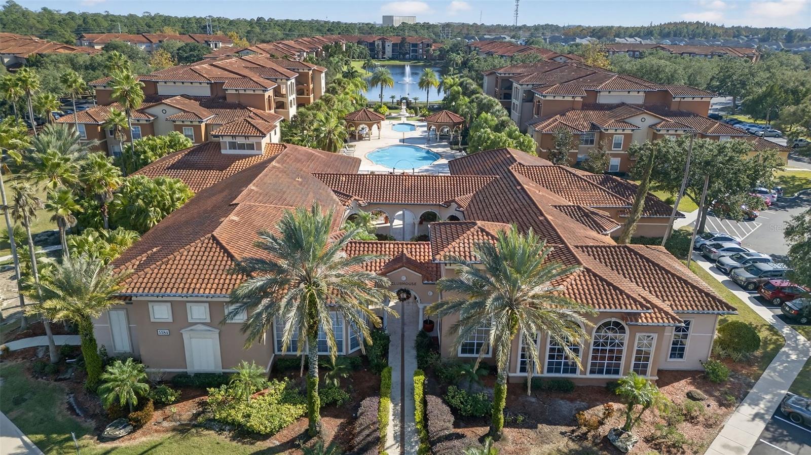 PALMS CLUB CONDO - Residential