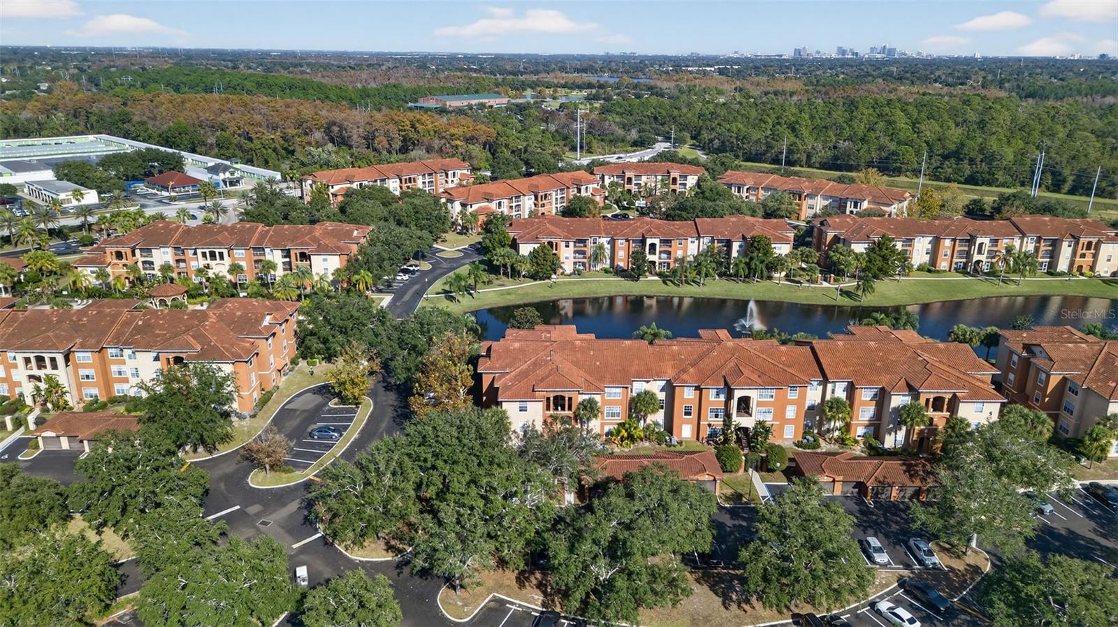 PALMS CLUB CONDO - Residential