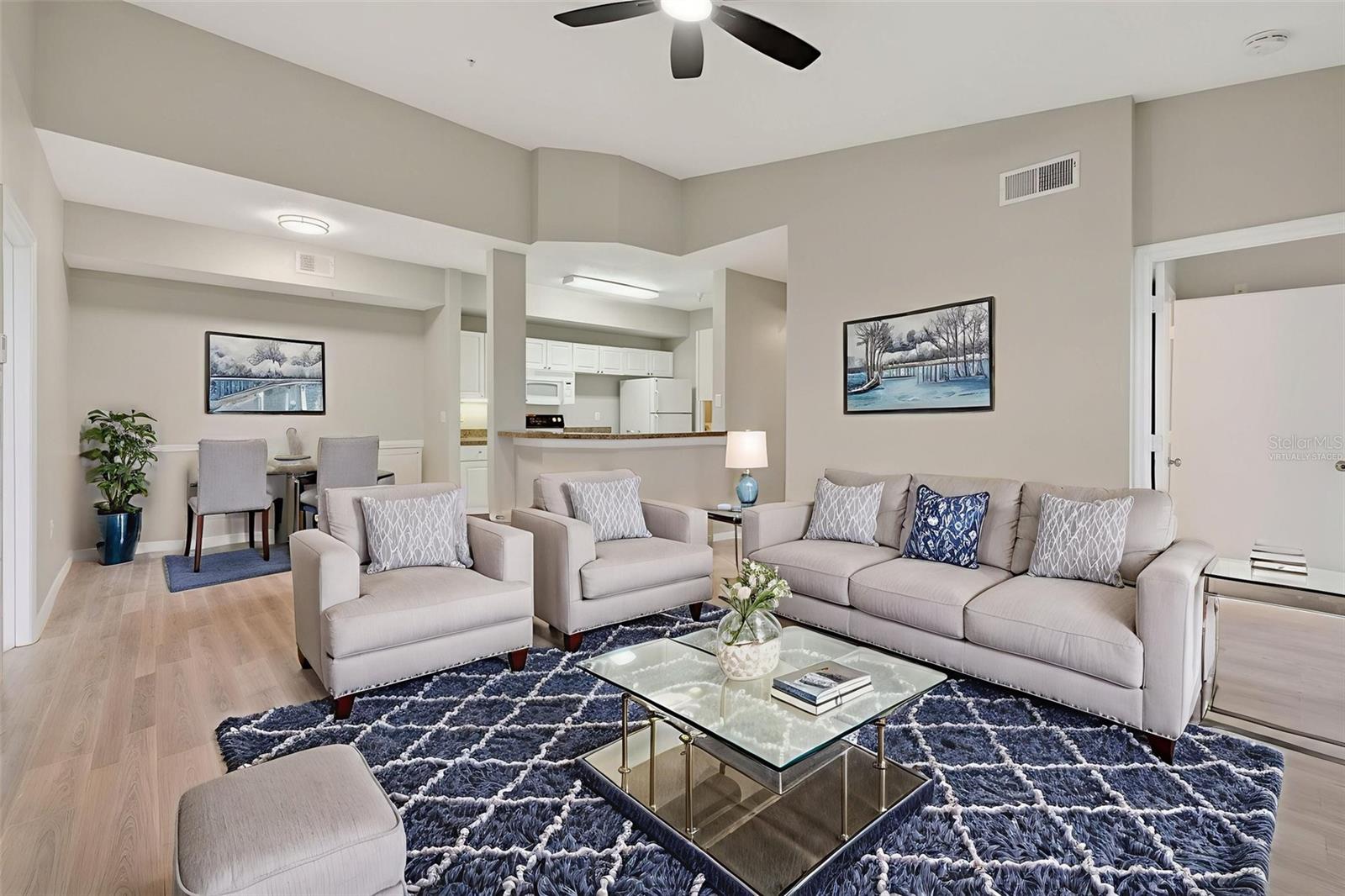 PALMS CLUB CONDO - Residential