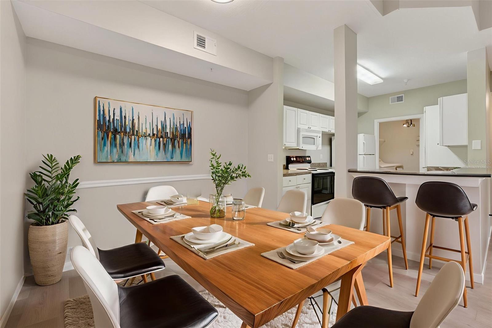 PALMS CLUB CONDO - Residential