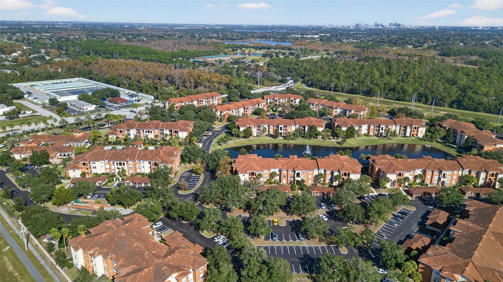 PALMS CLUB CONDO - Residential