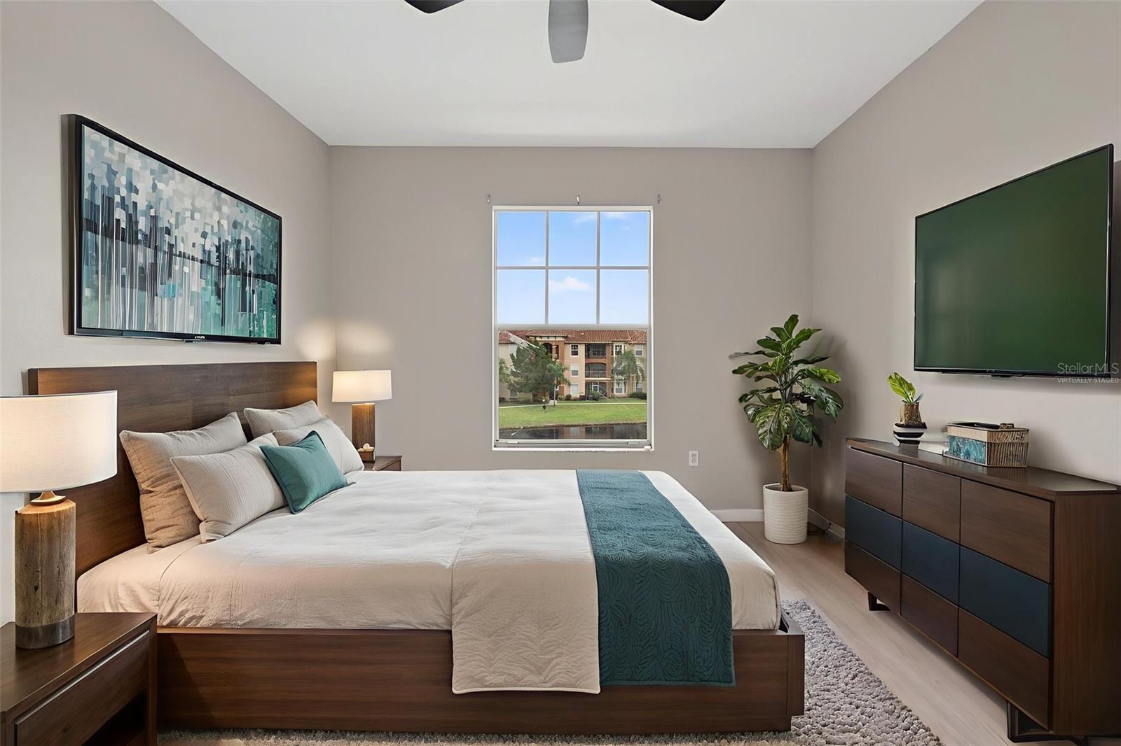 PALMS CLUB CONDO - Residential