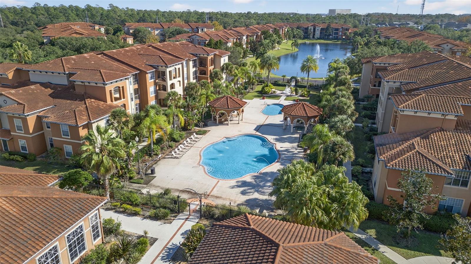 PALMS CLUB CONDO - Residential