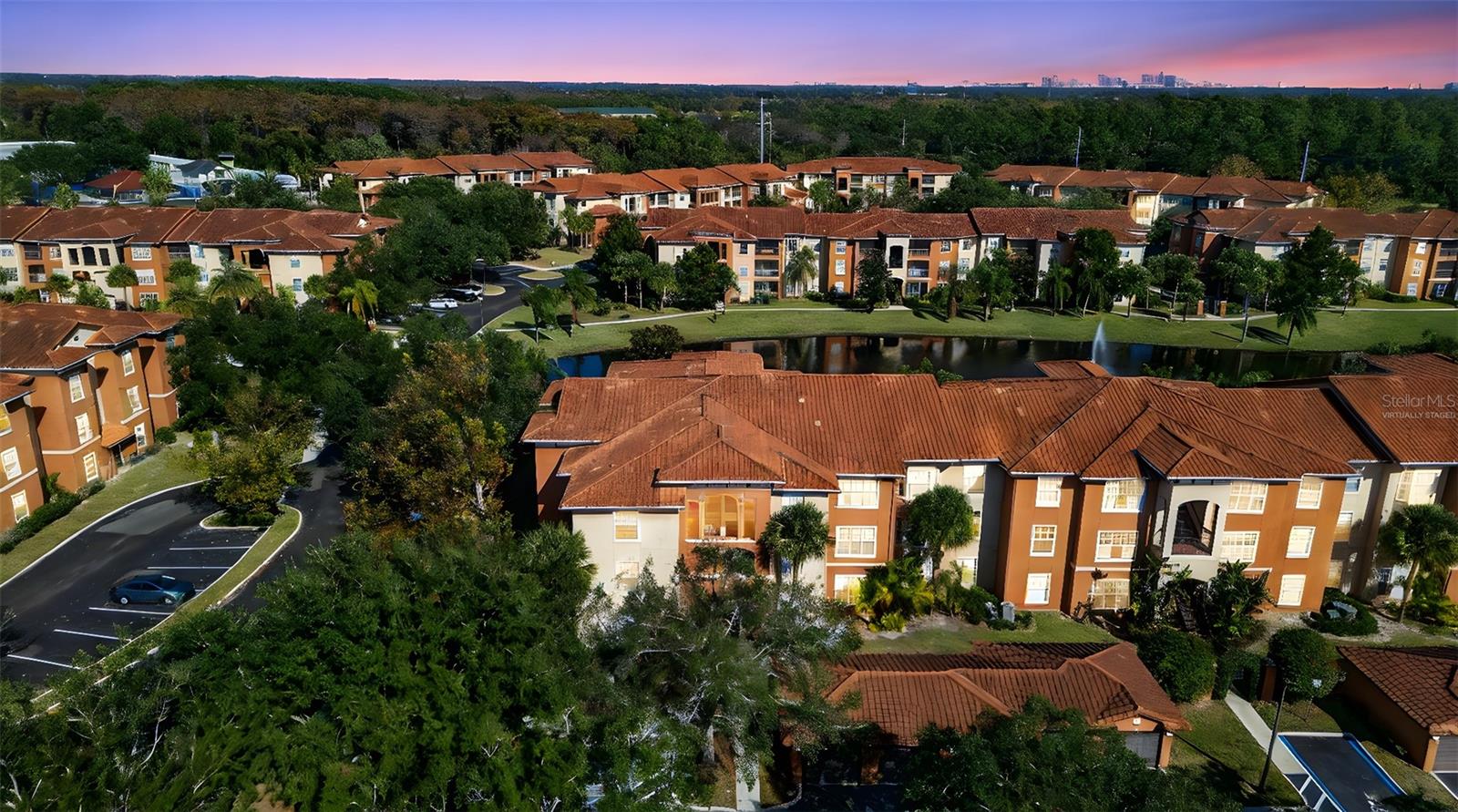 PALMS CLUB CONDO - Residential