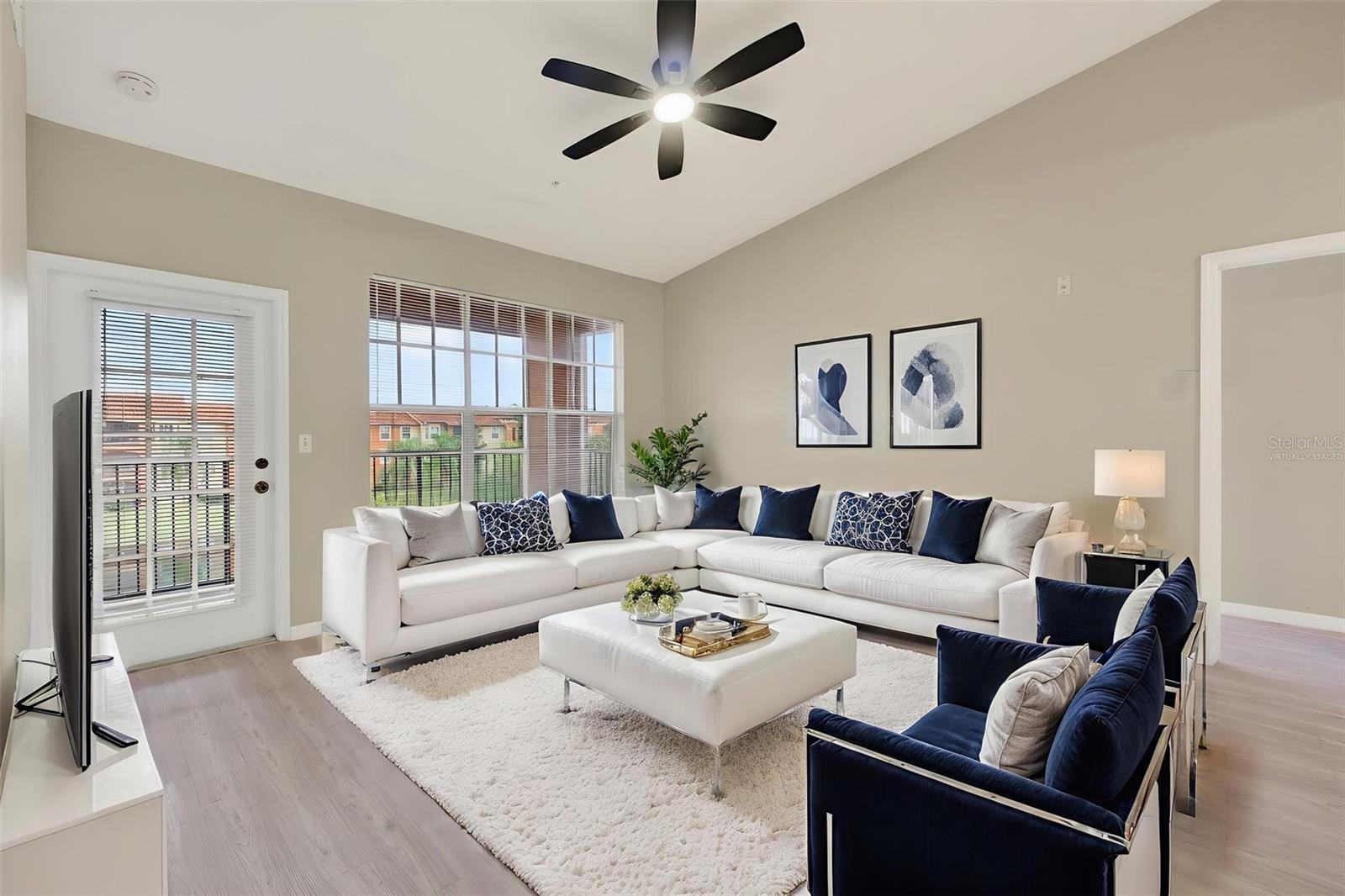 PALMS CLUB CONDO - Residential