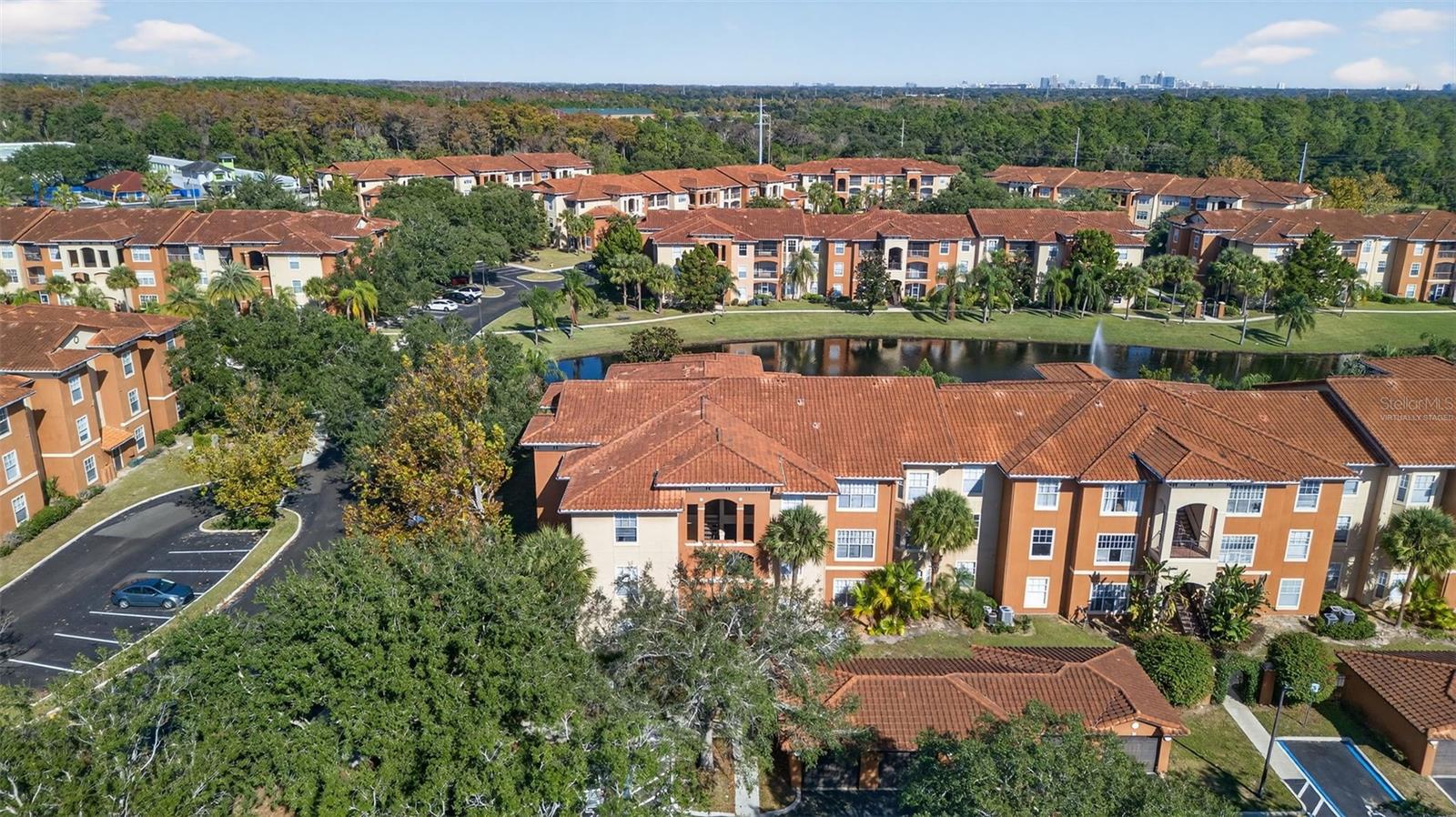 PALMS CLUB CONDO - Residential