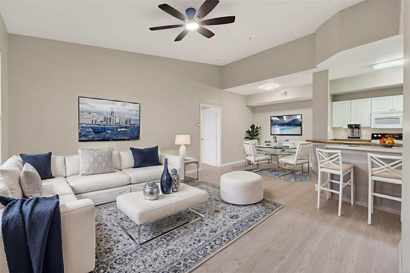 PALMS CLUB CONDO - Residential