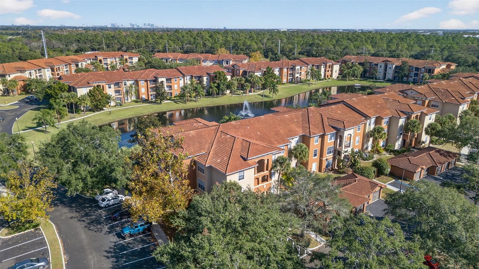 PALMS CLUB CONDO - Residential