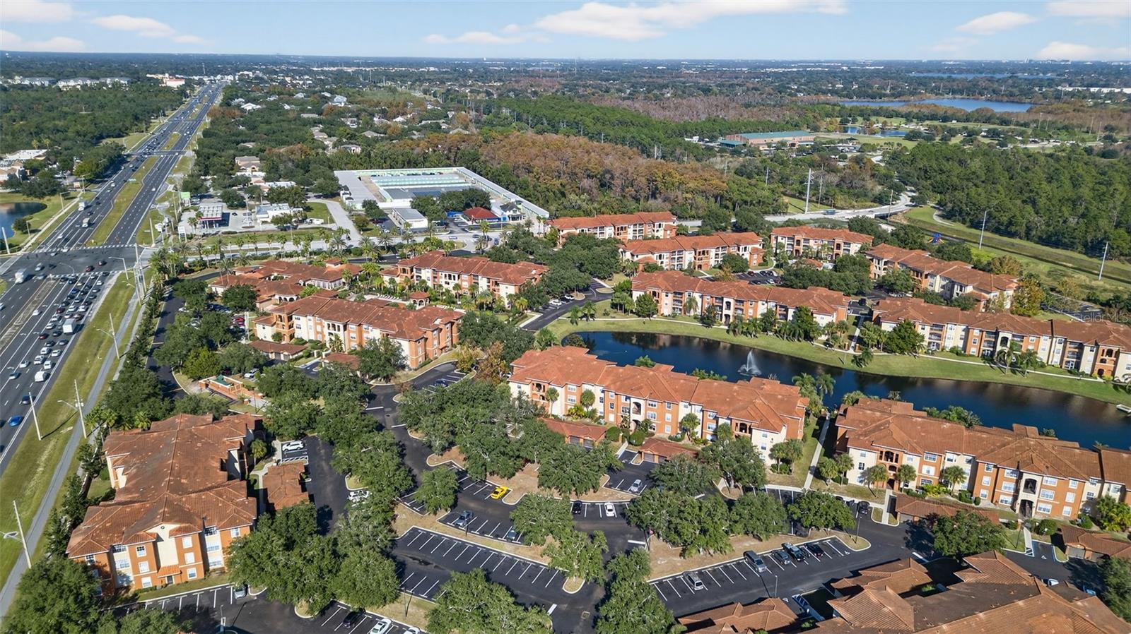 PALMS CLUB CONDO - Residential