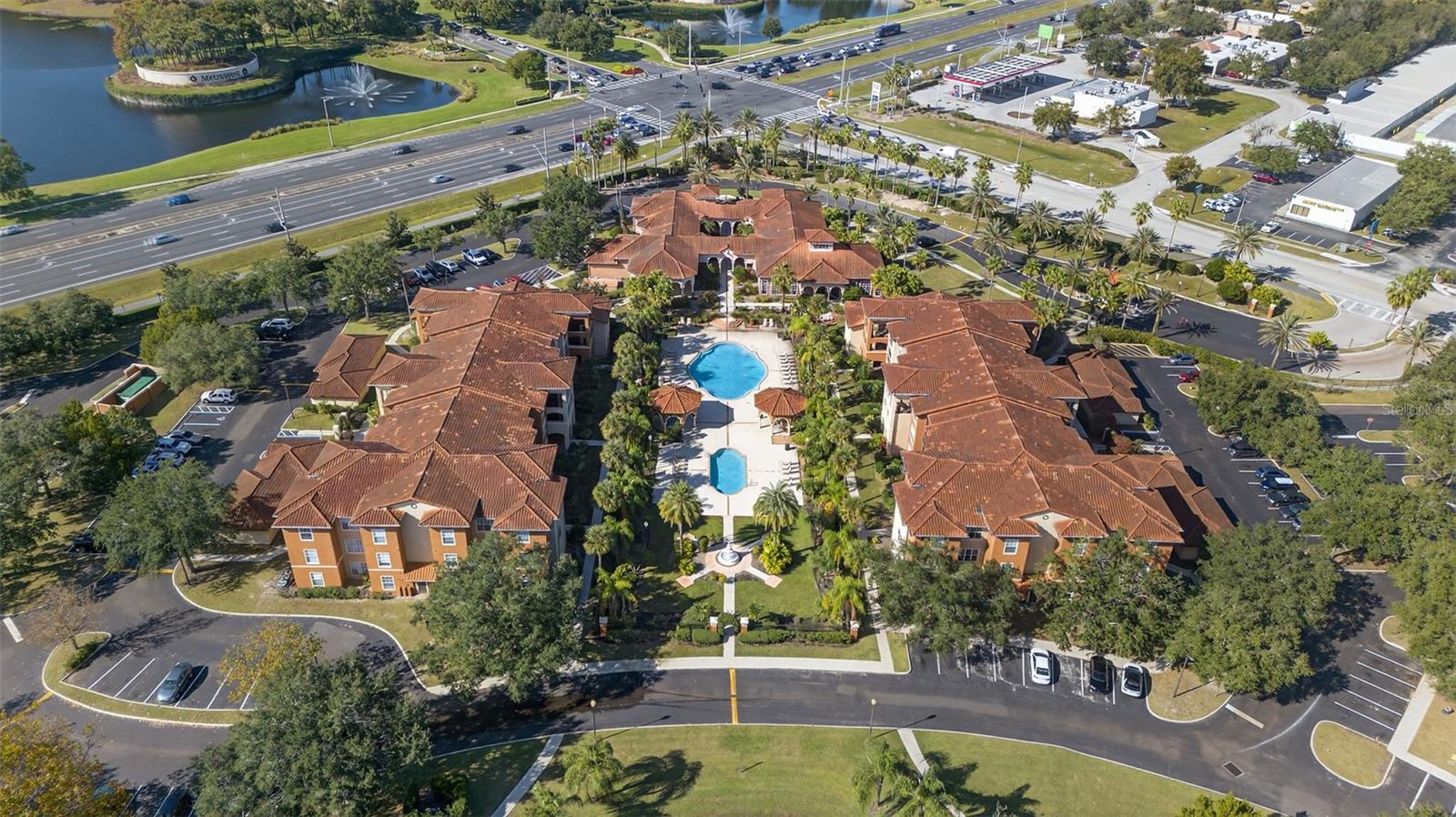 PALMS CLUB CONDO - Residential