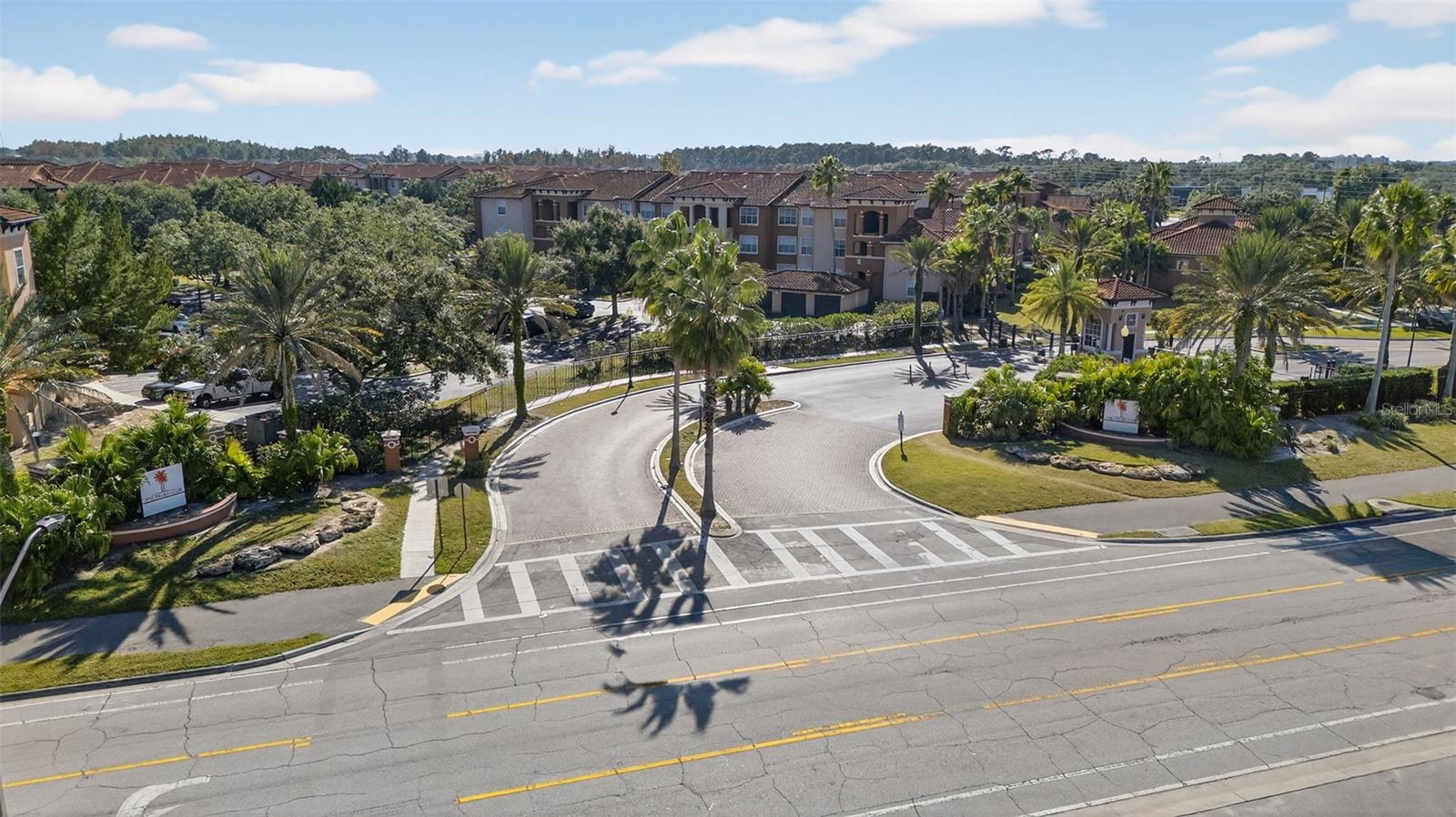 PALMS CLUB CONDO - Residential